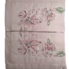 Sabana KING ( 2,5 plazas) color rosa