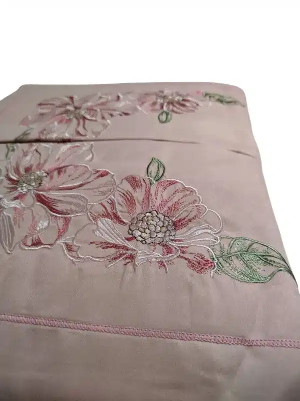 Sabana KING ( 2,5 plazas) color rosa