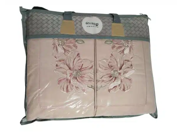 Sabana KING ( 2,5 plazas) color rosa