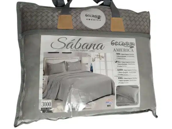 Sabana FULL ( 1,5 Plazas)