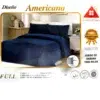 Sabana FULL (1,5 PLAZAS) COLOR AZUL