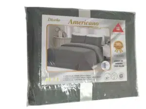Sabana FULL ( 1,5 Plazas) Color Verde