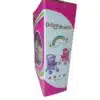 Cochesito para muñecas plegable