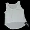 TOP MUSCULOSA SHEIN BLANCA M