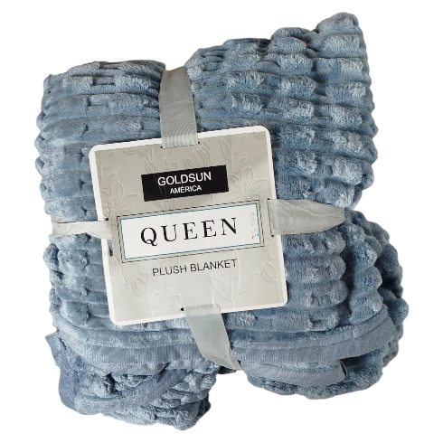 ACOLCHADO CELESTE QUEEN