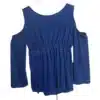 BLUSA SHEIN AZUL M