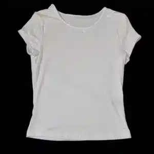 REMERA SHEIN BLANCA M