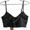 TOP SHEIN NEGRO M