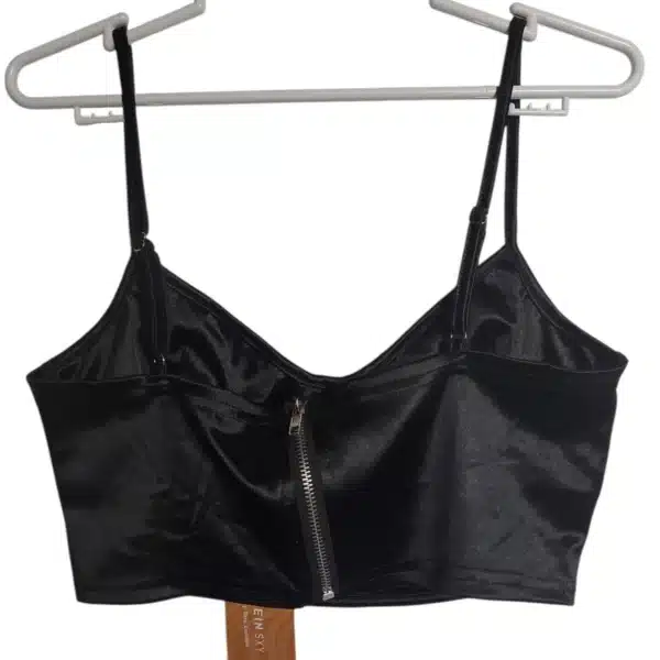 TOP SHEIN NEGRO M