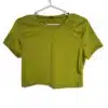 TOP SHEIN VERDE M