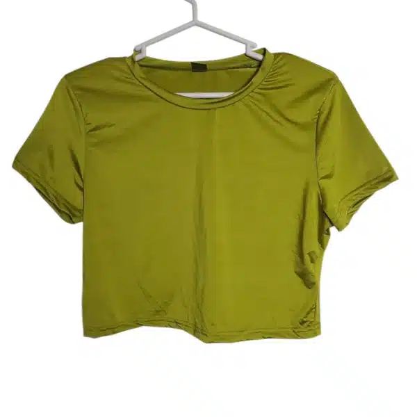 TOP SHEIN VERDE M
