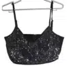 TOP SHEIN NEGRO M