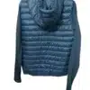 CAMPERA LIVIANA COLOR NEGRO