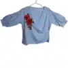 BLUSA SHEIN ESTAMPADA M
