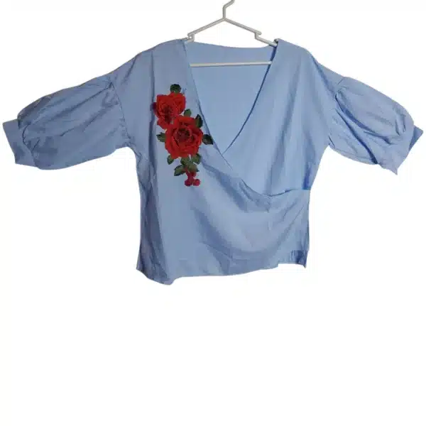 BLUSA SHEIN ESTAMPADA M