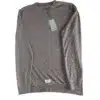 SWEATER EDMONS DE HILO MARRON CLARO