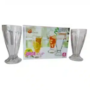 JUEGO DE VASOS PARA LICUADO X 6U