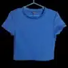 REMERA SHEIN AZUL FRANCIA M