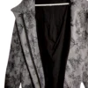 ABRIGO ESTAMPADO DE ROSAS