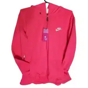CONJUNTO DEPORTIVO MUJER COLOR ROSA ( JOGGING + CANGURO)