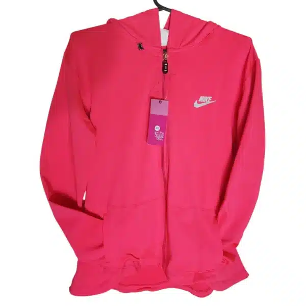 CONJUNTO DEPORTIVO MUJER COLOR ROSA ( JOGGING + CANGURO)