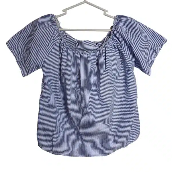 BLUSA SHEIN RAYAS VERTICALES M