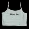 TOP SHEIN BLANCO M