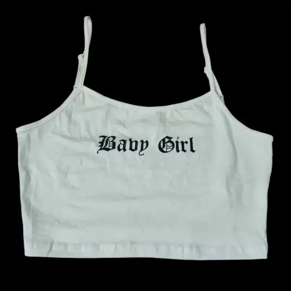 TOP SHEIN BLANCO M