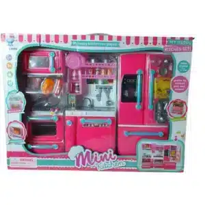 MINI COCINITA DE JUGUETE