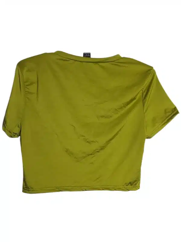 TOP SHEIN VERDE M