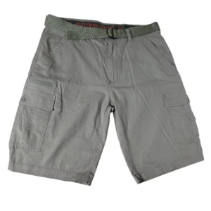 SHORT GRIS WF