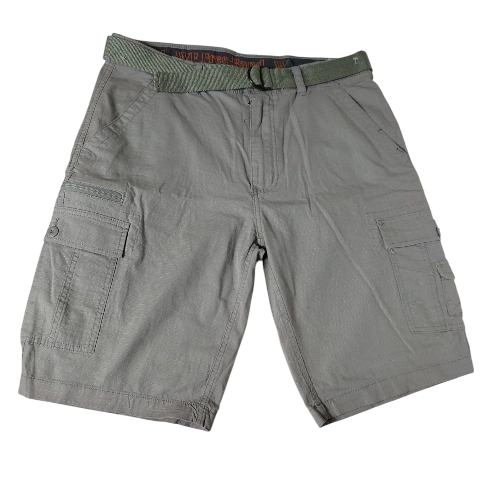 SHORT GRIS WF
