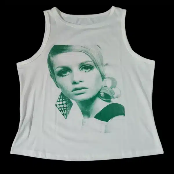 TOP SHEIN ESTAMPADO M