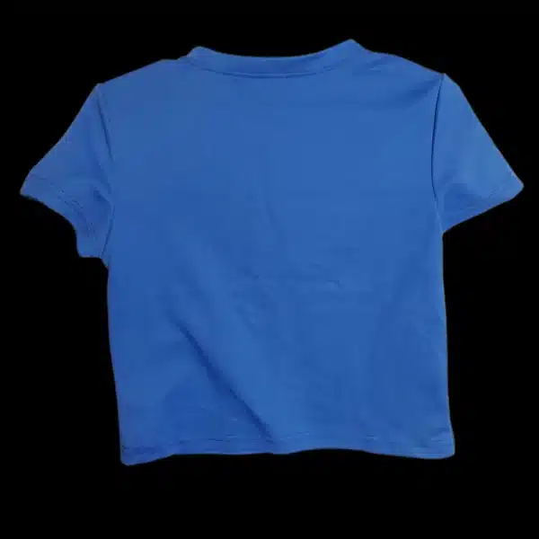REMERA SHEIN AZUL FRANCIA M