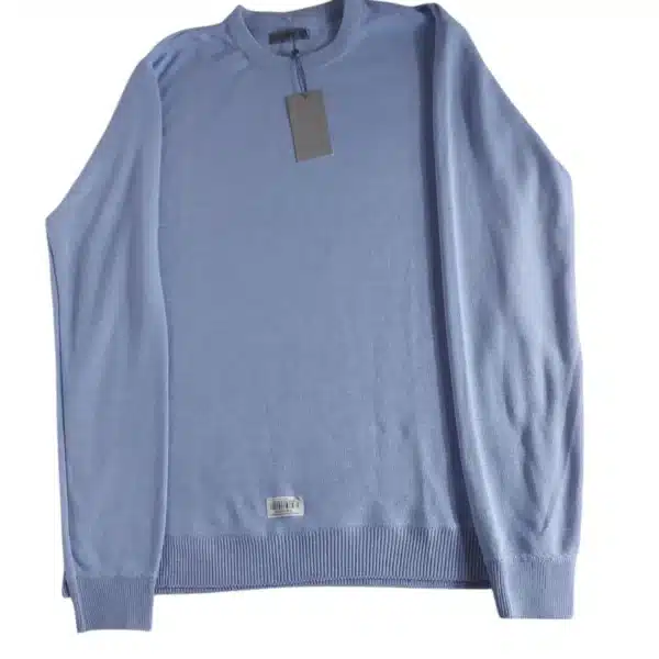 SWEATER CUELLO REDONDO