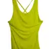 VESTIDO SHEIN VERDE TALLA M