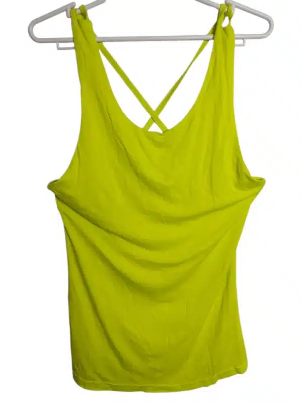 VESTIDO SHEIN VERDE TALLA M