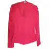 CONJUNTO DEPORTIVO MUJER COLOR ROSA ( JOGGING + CANGURO)