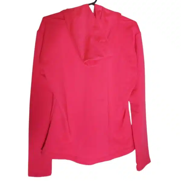 CONJUNTO DEPORTIVO MUJER COLOR ROSA ( JOGGING + CANGURO)