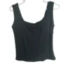 TOP MUSCULOSA SHEIN NEGRA M