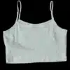 TOP SHEIN BLANCO M