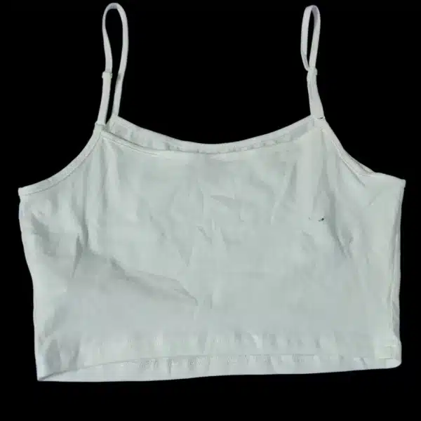 TOP SHEIN BLANCO M