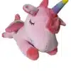 PELUCHE UNICORNIO ROSA