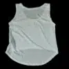 TOP MUSCULOSA SHEIN BLANCA M