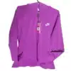 CONJUNTO DEPORTIVO FUCSIA MUJER ( JOGGING + CANGURO)