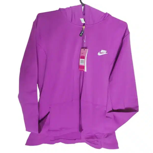 CONJUNTO DEPORTIVO FUCSIA MUJER ( JOGGING + CANGURO)