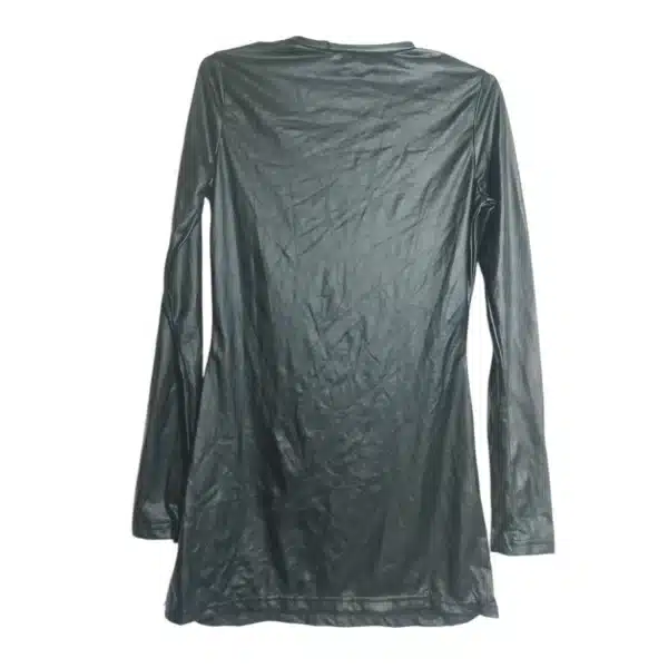 VESTIDO  CORTO SHEIN NEGRO M