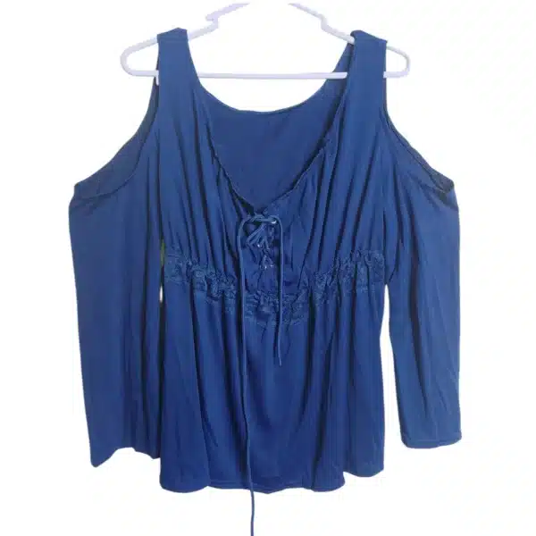 BLUSA SHEIN AZUL M
