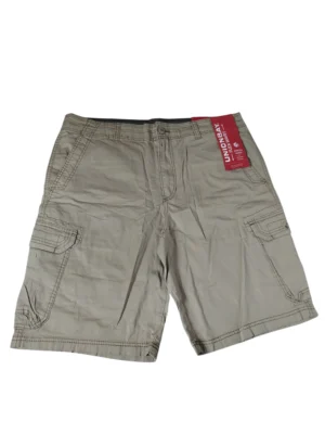 SHORT BEIGE UNIONBAY